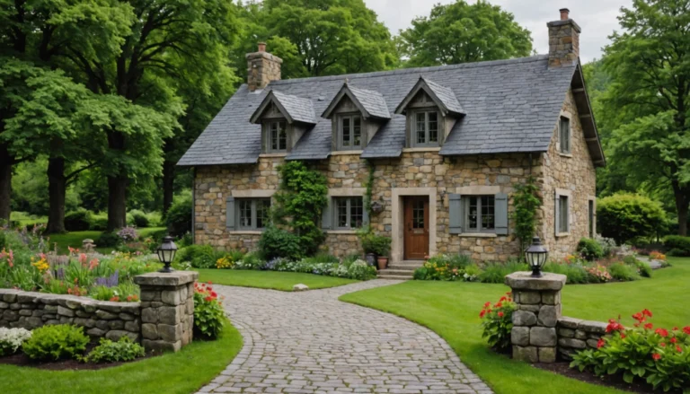 maison en pierre à vendre