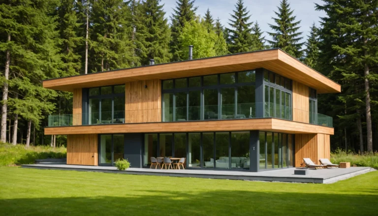 construire une maison passive