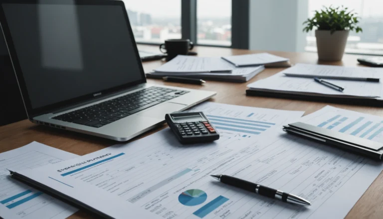 garantie financiere pour un engagement