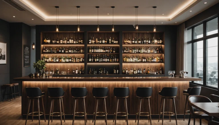 bar à louer