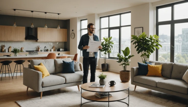 attestation employeur pour location appartement