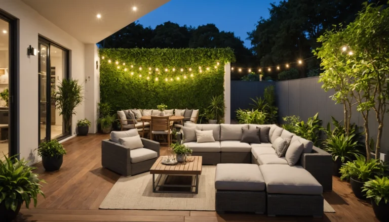 extension maison sur terrasse