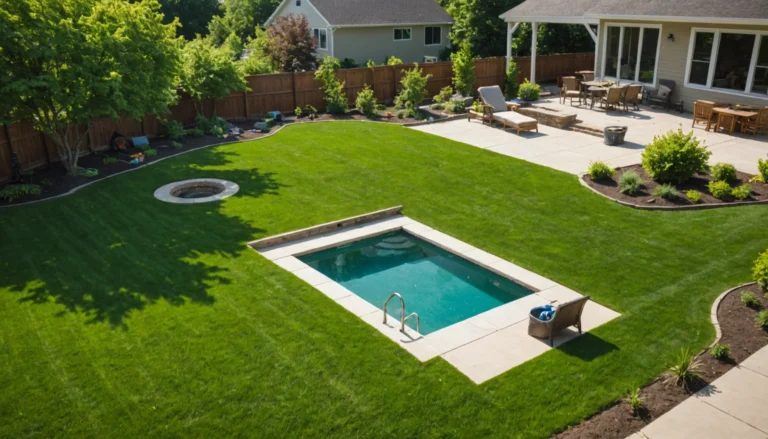comment savoir si son terrain est piscinable