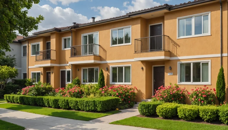 petite copropriété de 3 lots