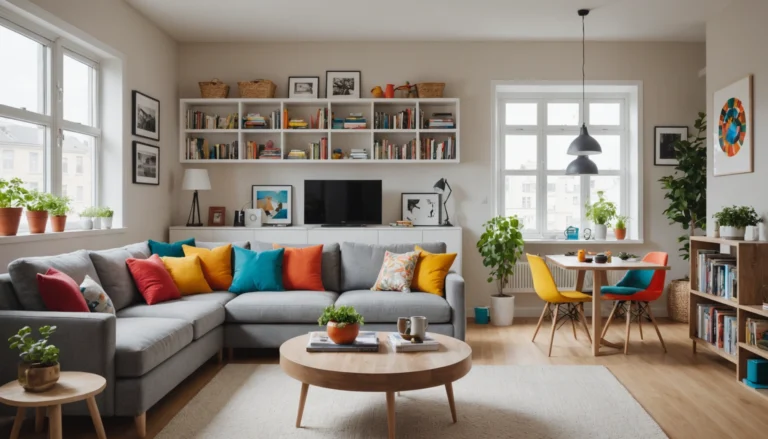 maison 45 m2